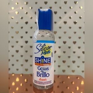 Silicon Mix Shine Hair Polisher Gotas de Brillo 4oz (NEW)